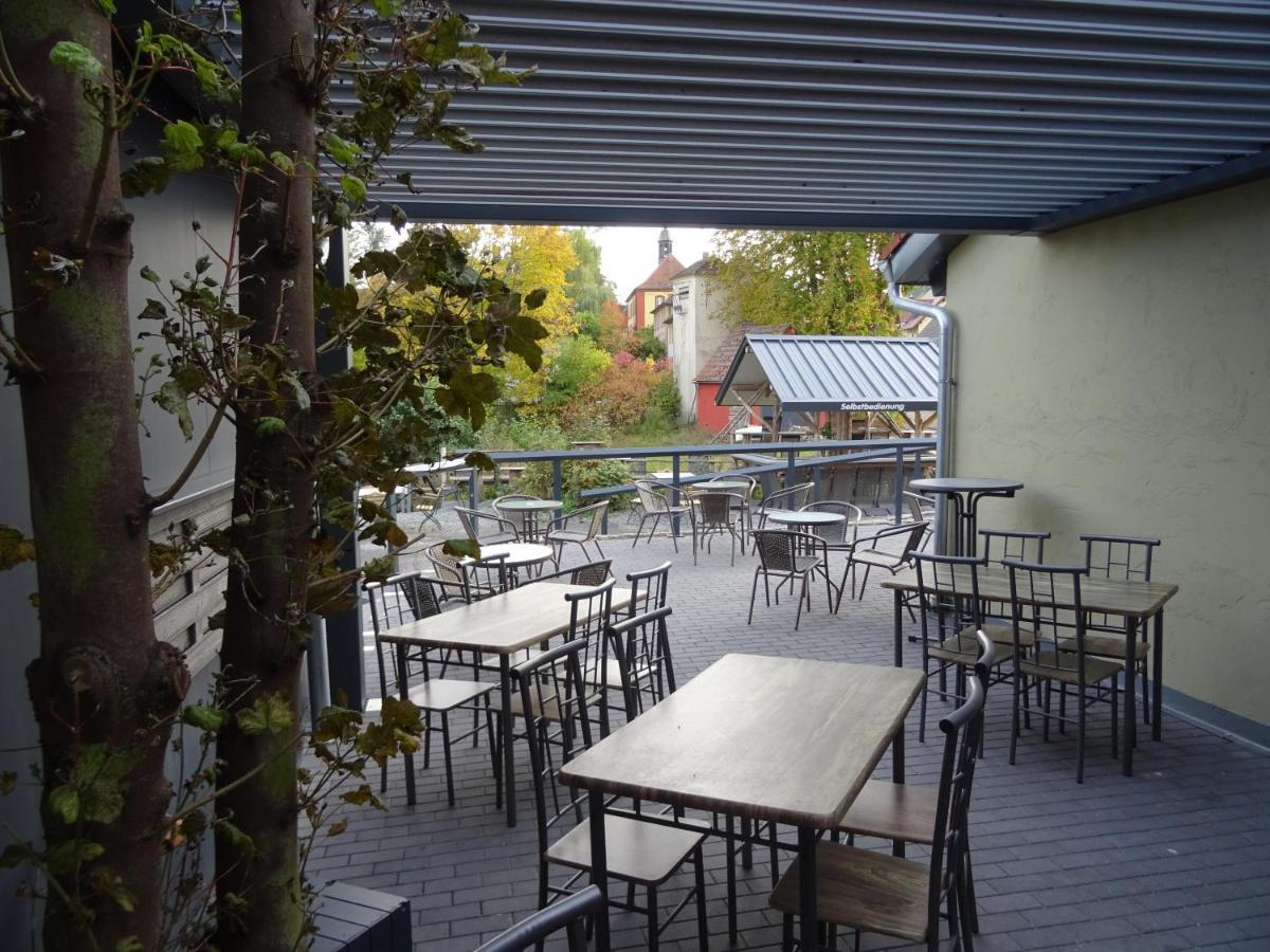 Eventhotel Oe - Cappuccino Geiselwind Luaran gambar