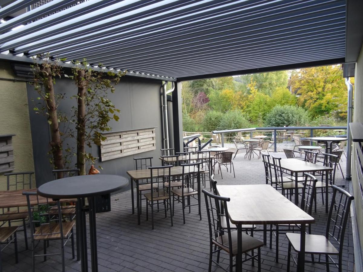Eventhotel Oe - Cappuccino Geiselwind Luaran gambar