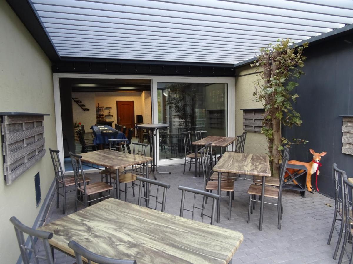 Eventhotel Oe - Cappuccino Geiselwind Luaran gambar