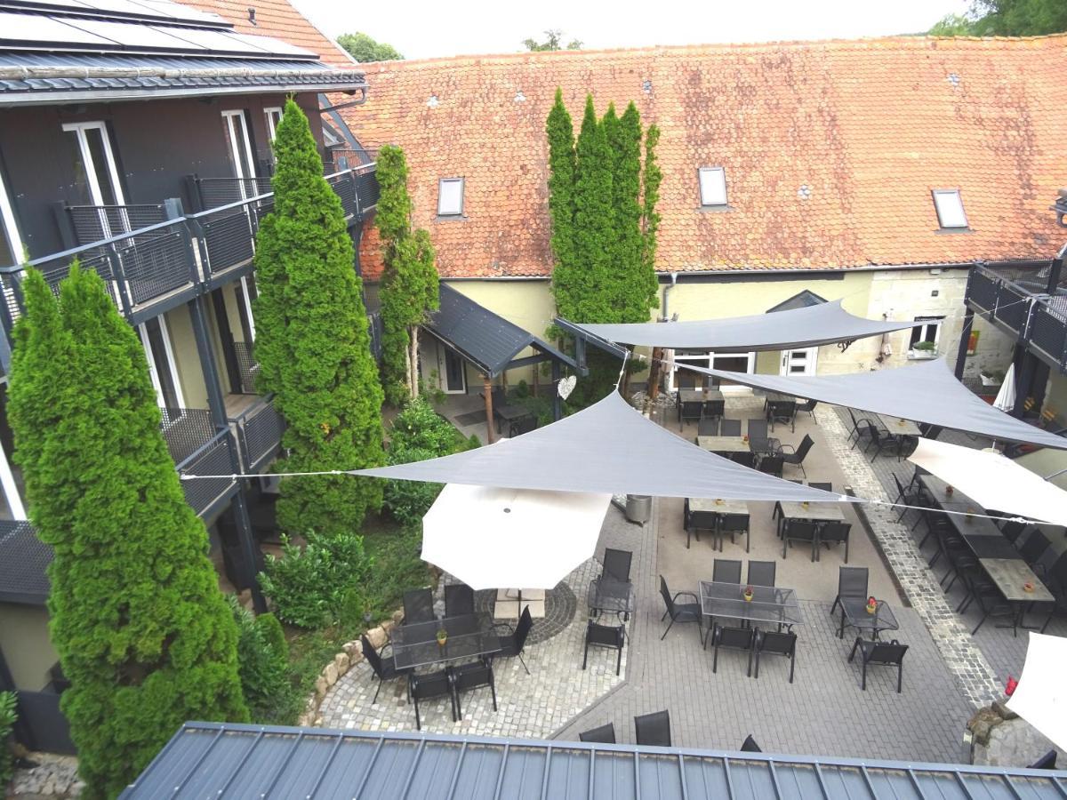 Eventhotel Oe - Cappuccino Geiselwind Luaran gambar