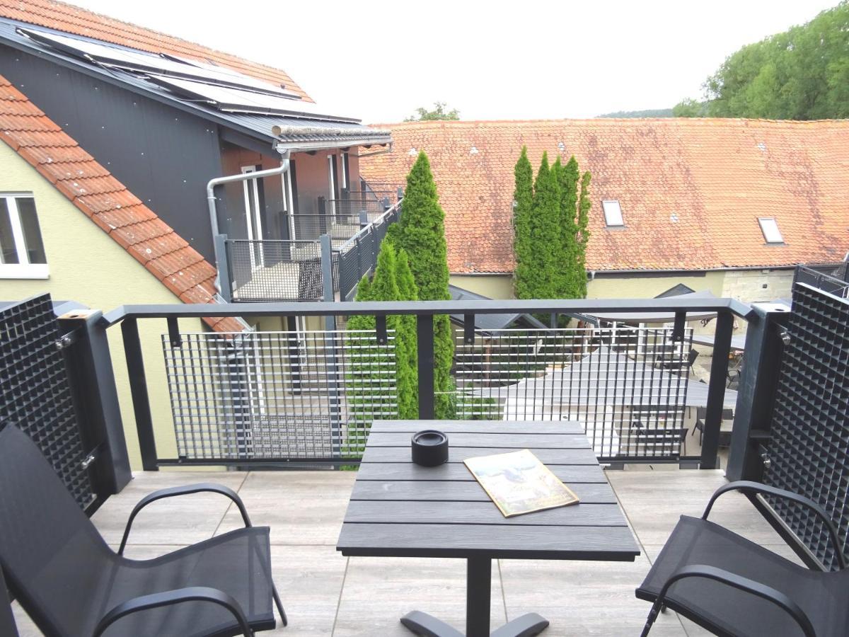 Eventhotel Oe - Cappuccino Geiselwind Luaran gambar
