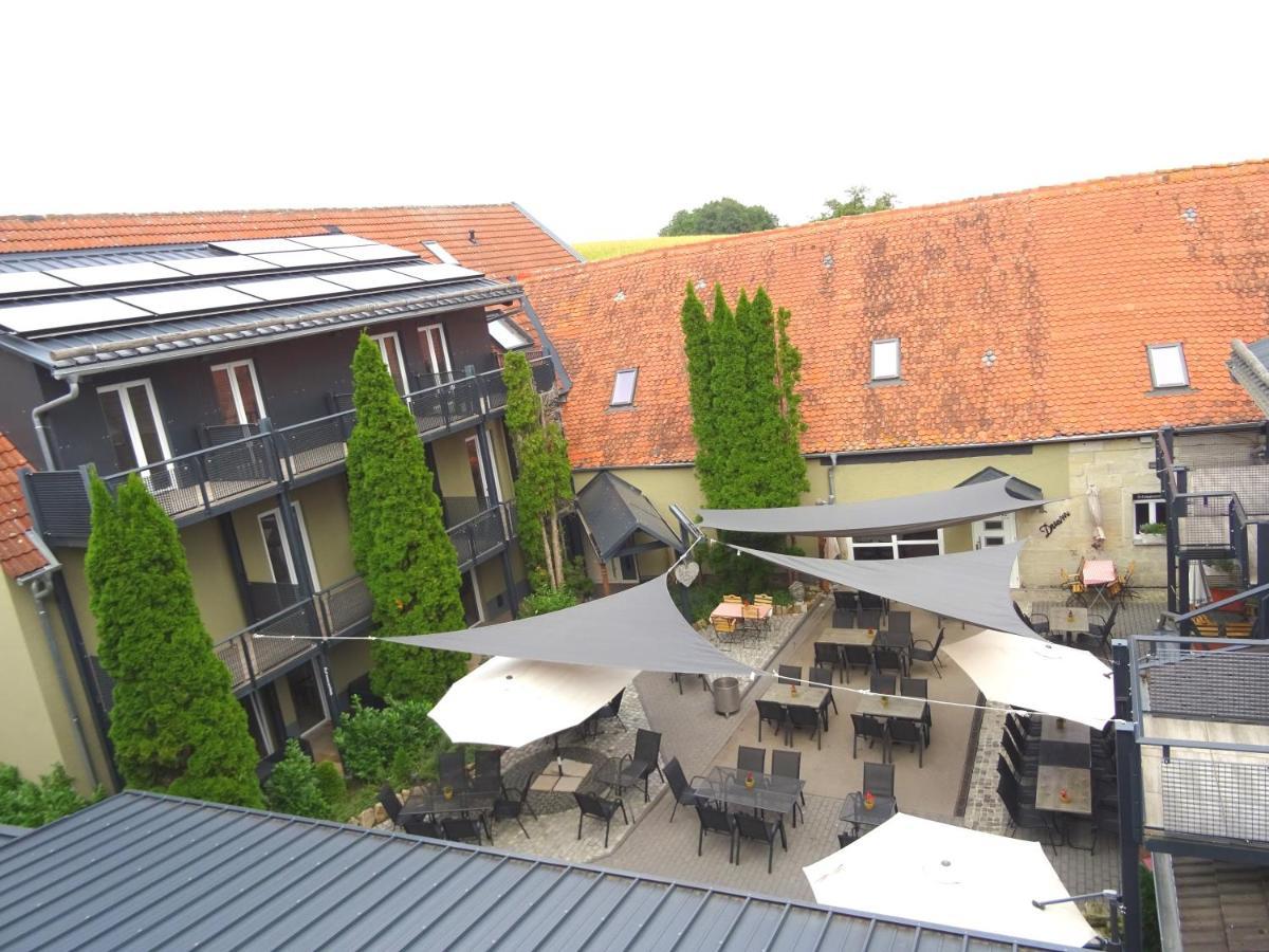 Eventhotel Oe - Cappuccino Geiselwind Luaran gambar