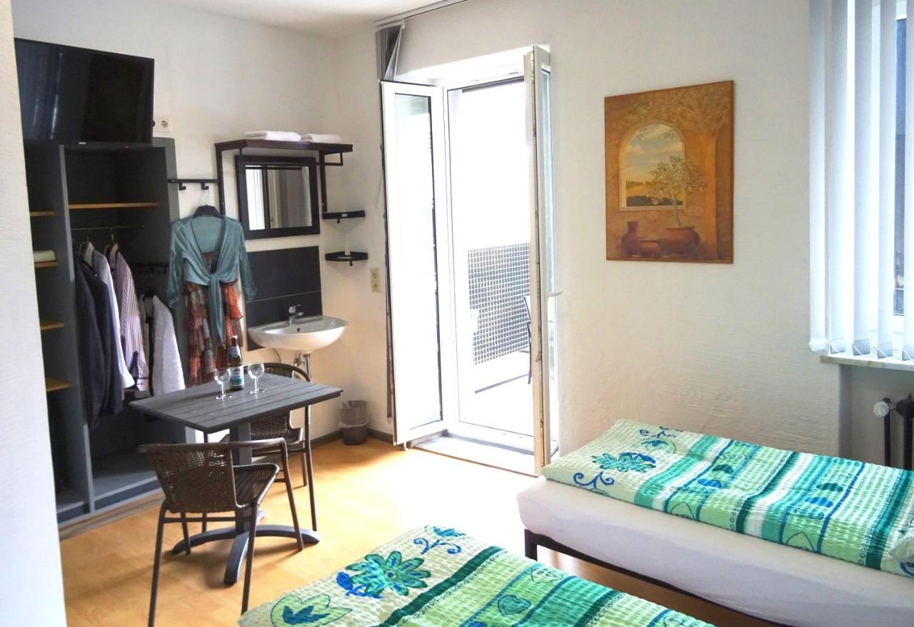 Eventhotel Oe - Cappuccino Geiselwind Luaran gambar