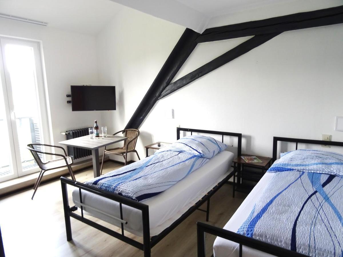 Eventhotel Oe - Cappuccino Geiselwind Luaran gambar