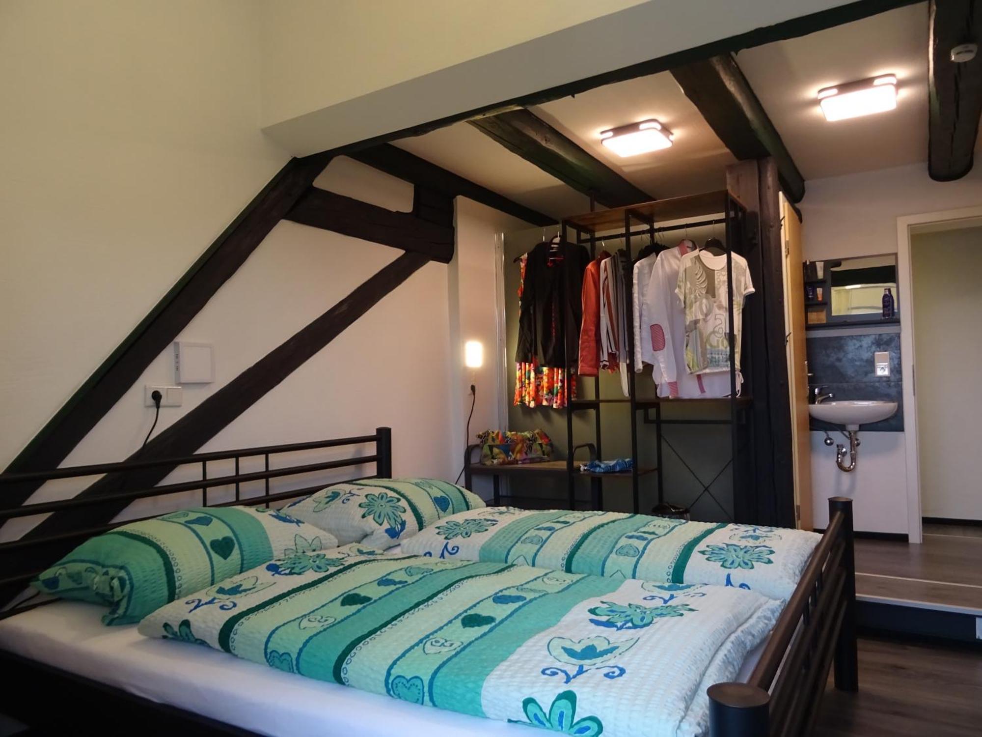 Eventhotel Oe - Cappuccino Geiselwind Luaran gambar