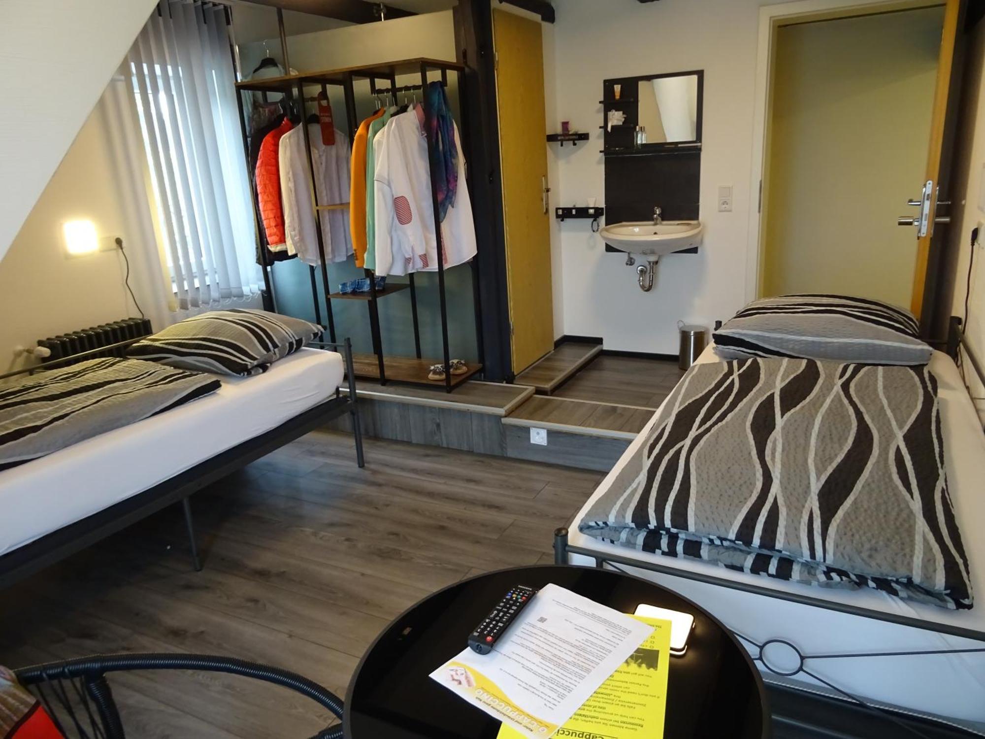 Eventhotel Oe - Cappuccino Geiselwind Luaran gambar
