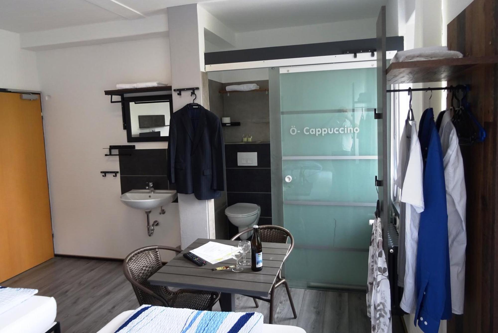 Eventhotel Oe - Cappuccino Geiselwind Luaran gambar