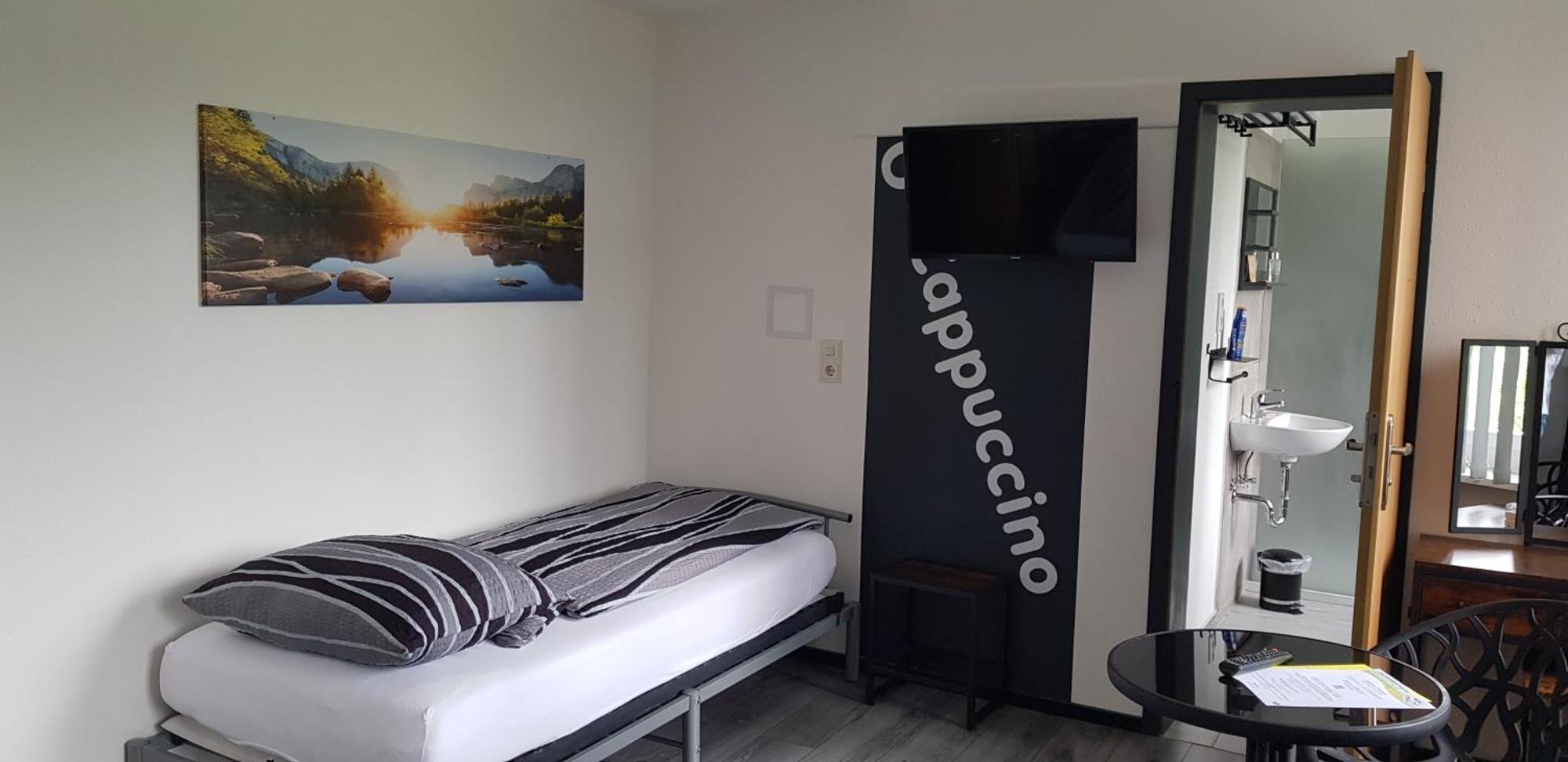Eventhotel Oe - Cappuccino Geiselwind Luaran gambar